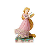 Jim Shore Tangled Princess Passion Rapunzel Figurine