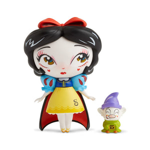 Miss Mindy Figurine Vinyl Snow White