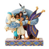 Jim Shore Aladdin Group Hug Figurine
