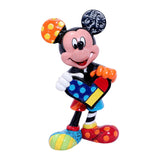 Disney Mickey Mouse Mini Figurine by Romero Britto
