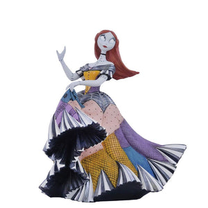 Disney Showcase Couture de Force Sally in Rag Doll Dress Figurine