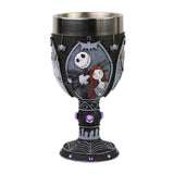 Disney Nightmare Before Christmas Decorative Chalice Goblet