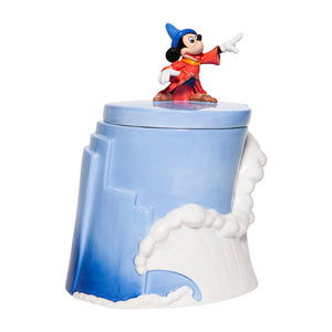 Disney Fantasia 80th Anniversary Cookie Jar