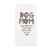 Embroidered Dog Mom Tea Towel by Our Name is Mud