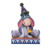 Jim Shore Disney Traditions Eeyore Birthday Blues with Party Hat Figurine