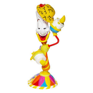 Disney Britto Mini Lumiere Figurine from Beauty and the Beast