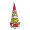  Jim Shore Grinch Gnome with Heart 