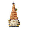 Jim Shore Bumblebee Gnome "Bee Happy" Figurine