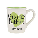 Est. 2022 Grandfather Mug