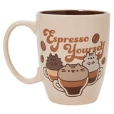 Pusheen Espresso Yourself Mug
