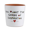 Our Name Is Mud Cuppa Doodles Teacher Planter