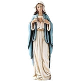 Immaculate Heart Of Mary Statue