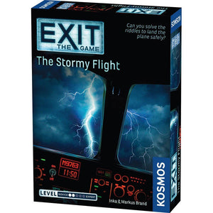 Exit Game The Stormy Flight