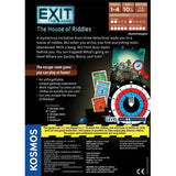 Exit Game House of Riddles