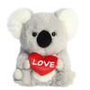 6" Love Koala Stuffed Plush Animal