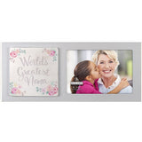 World's Greatest Nana Picture Frame Holds 4" x 6" Photo