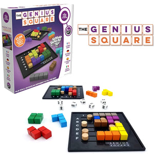 Genius Square Family Board Game