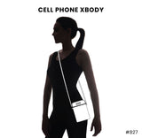Chala Cellphone Crossbody Handbag SLOTH