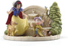 Disney's Snow White's Charming Garden Fountain by Lenox