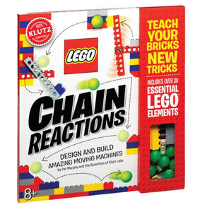 Klutz Lego Chain Reacions