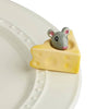 Nora Fleming Mini Mouse and Cheese, Please!