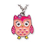 Kids Owl Necklace
