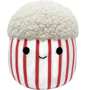Squishmallow Arnel the Popcorn 5" Stuffed Plush By Kelly Toy