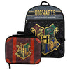 Harry Potter Hogwarts 16" Backpack with Lunch Box