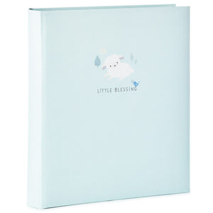 Hallmark Little Blessings First Five Years Baby Book