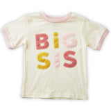 Hallmark Kids Big Sis T-Shirt, 2T-3T