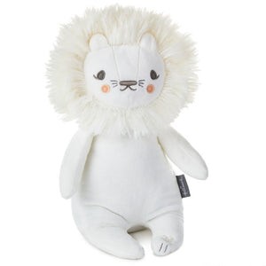 Hallmark Plush Lion Recordable Stuffed Animal 10.5"