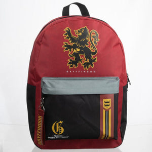 Harry Potter Gryffindor Mixblock Laptop Backpack