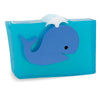 Bar Soap 3.5 oz. Blue Whale Made in the USA