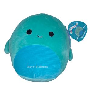Squishmallow Cascade the Sea Turtle 5" Stuffed Plush by Kelly Toy
