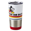 Hallmark Disney Mickey Mouse You Can Do It Stainless Steel Travel Mug, 15 oz.