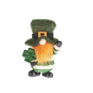 Lucky Little Irish Gnome Token Charm