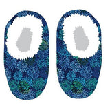 Women's Classic Cozy Snoozies® Blue Fireworks