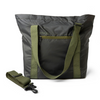 FITKICKS® Hideaway Foldable Packable Duffle Bag for Travel