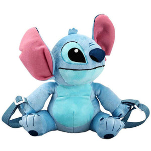 Disney Stitch Plush Crossbody Bag