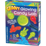 Groovy Glowing Candy Lab STEM Chemistry Experiment Kit