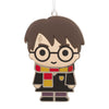 Harry Potter™ in Gryffindor Robe and Scarf Metal Hallmark Ornament