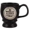 Harry Potter™ No Muggles Allowed Mug, 13.5 oz.