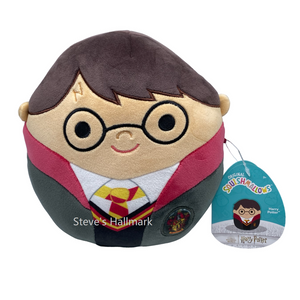 Squishmallow Harry Potter 8" Stuffed Plush by Kelly Toy