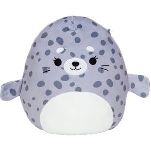 Squishmallow Sealife Isis the Seal 8" Stuffed Plush by Kelly Toy