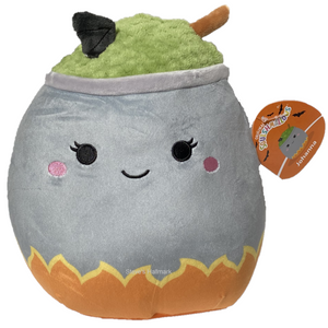 Halloween Squishmallow Johanna the Potion Drink 8" Stuffed Plush by Kelly Toy
