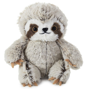 Hallmark Light Brown Baby Sloth Stuffed Animal 6"