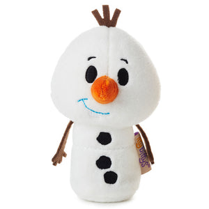 Hallmark itty bittys® Disney Frozen Olaf Plush With Sound