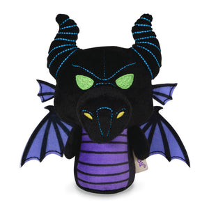 Hallmark itty bittys® Disney Villains Maleficent Dragon Plush
