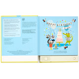 Hallmark Happy Birthday to You! Recordable Storybook With Music