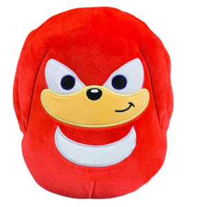 Squishmallow Knuckles from Sonic the Hedgehog 7" Stuffed Plush By Kelly Toy
